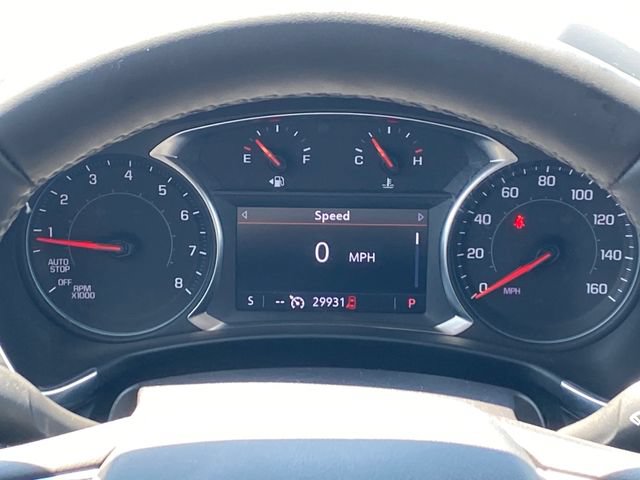 Certified 2024 Chevrolet Equinox LT AWD/4WD image 9