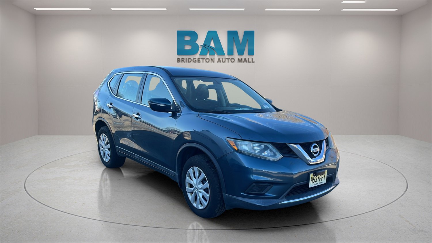 Used 2014 Nissan Rogue S