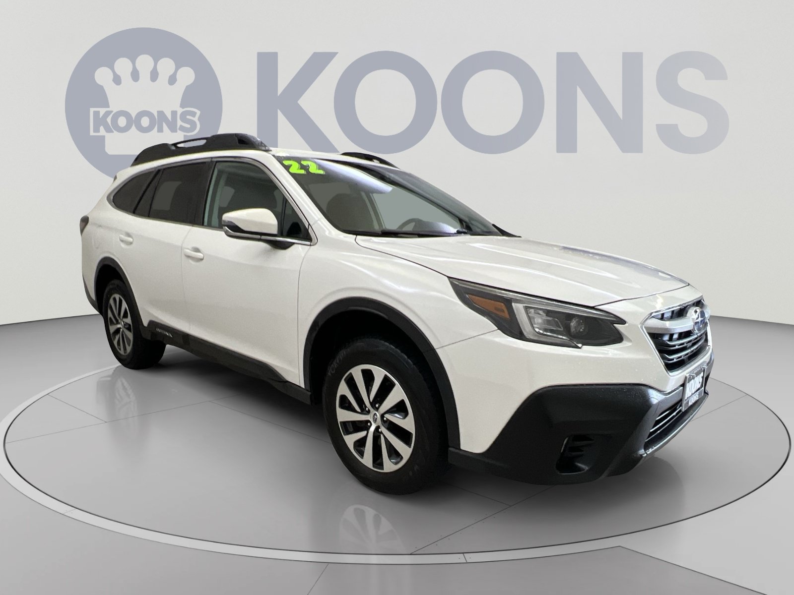 Used 2022 Subaru Outback Premium AWD/4WD image 2