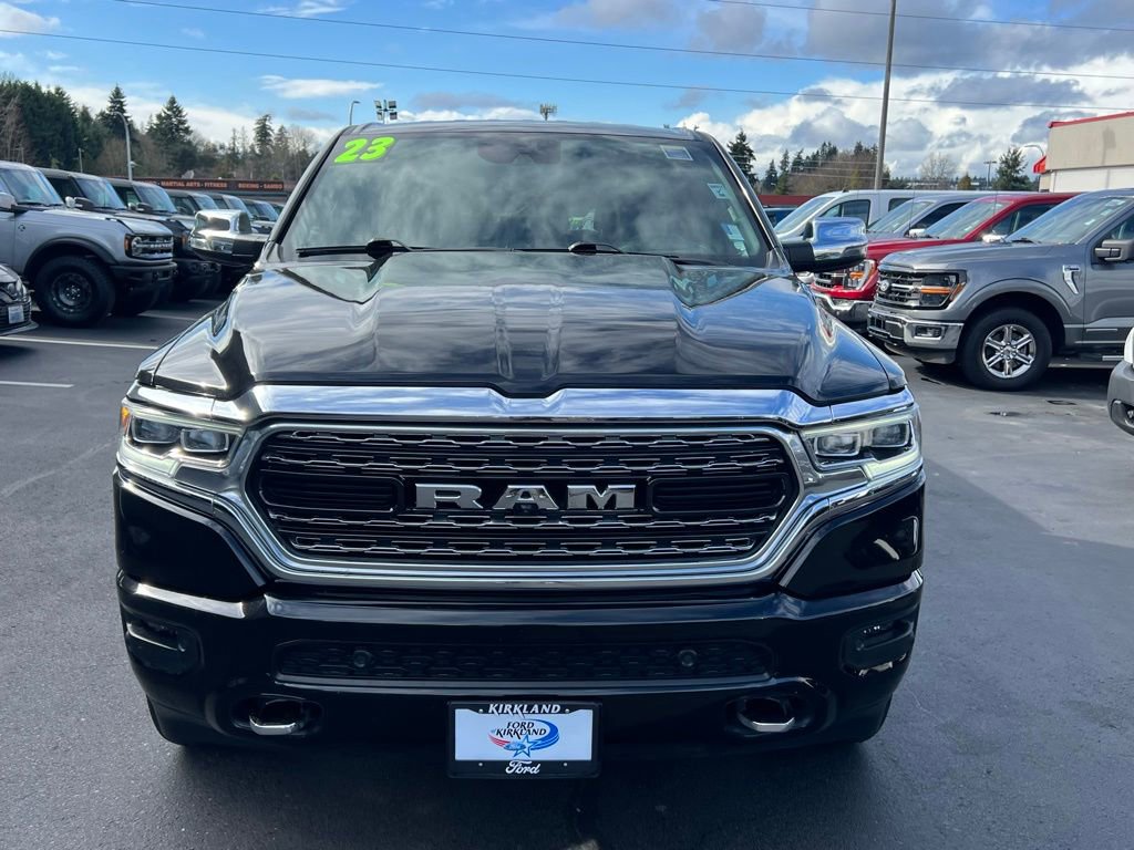 Used 2023 RAM 1500 Limited image 5