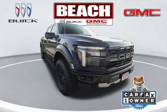 Used 2024 Ford F150 Raptor