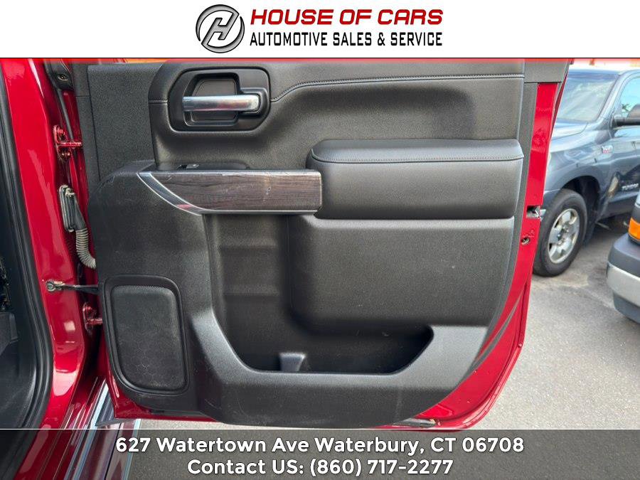 Used 2020 Chevrolet Silverado 2500 LTZ w/ LTZ Premium Package image 52