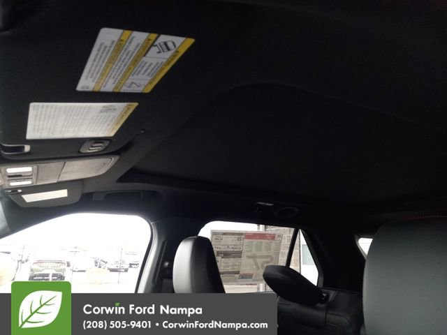 New 2026 Ford Explorer ST w/ Sun And Sound Package image 21