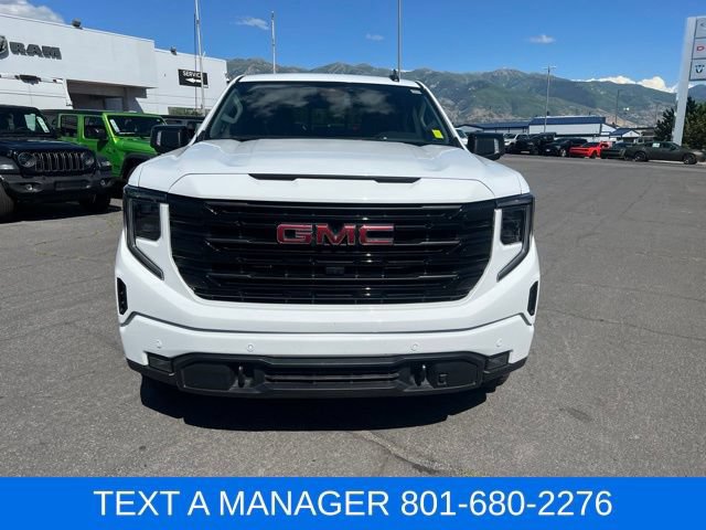 Used 2025 GMC Sierra 1500 Elevation w/ Elevation Premium Package AWD/4WD image 12
