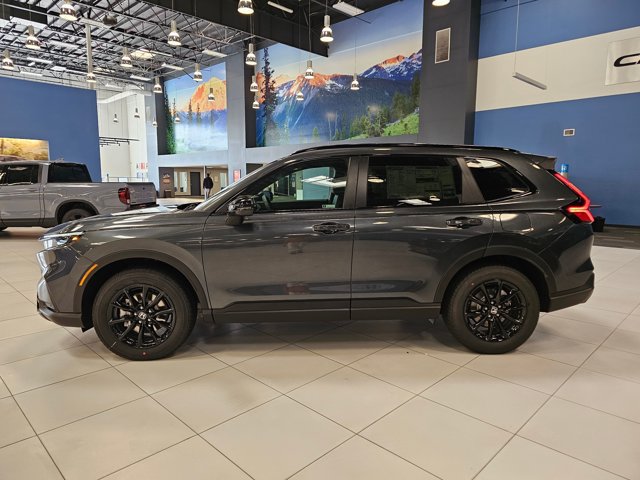 New 2027 Honda CR-V Sport-L image 8