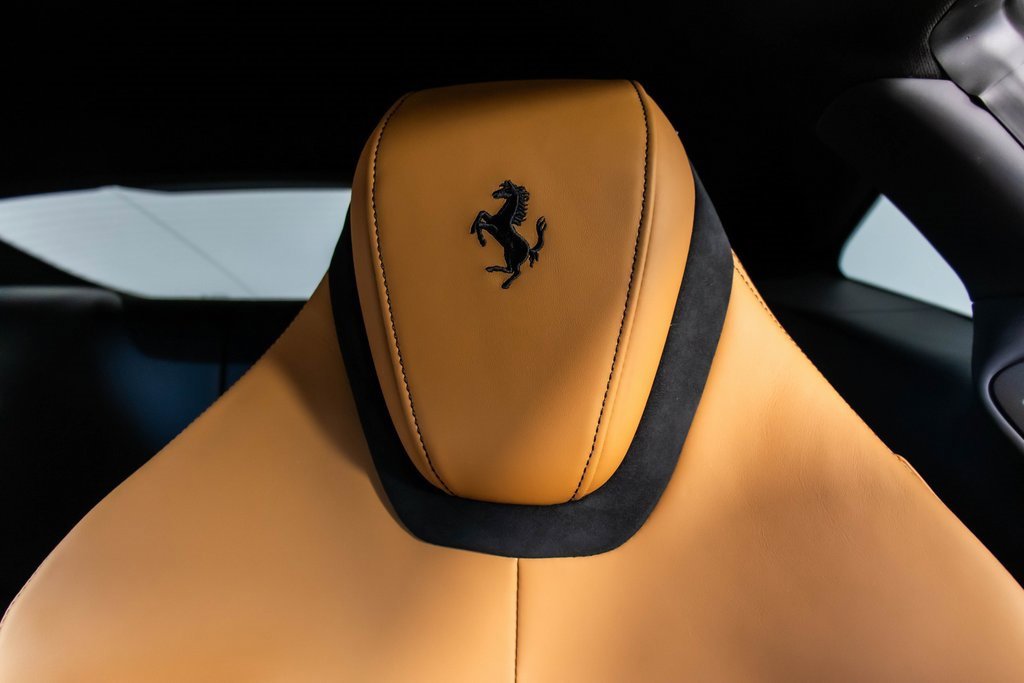 Certified 2024 Ferrari Roma image 45