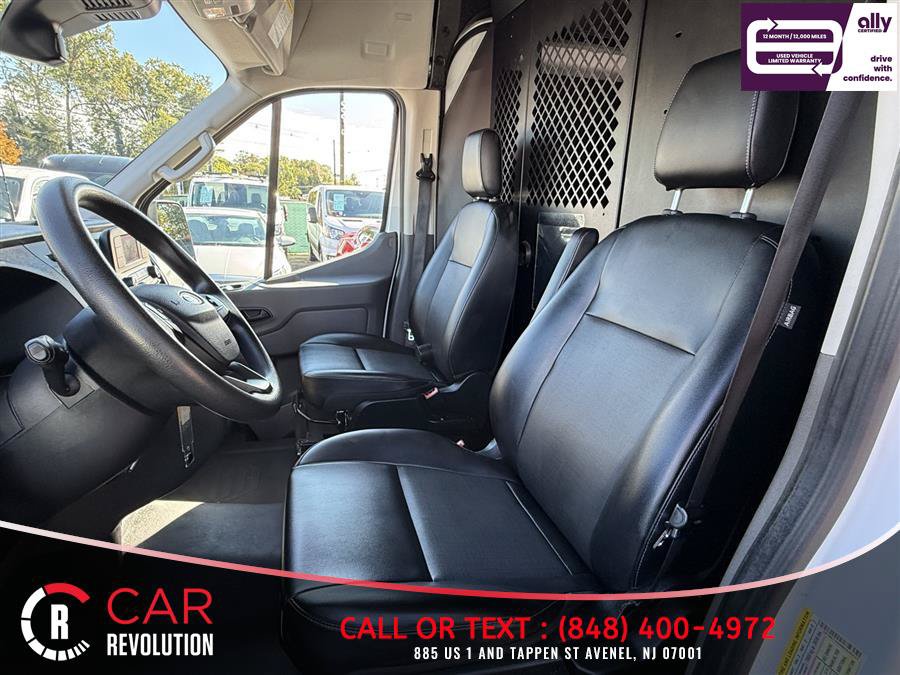 Used 2021 Ford Transit 250 148 High Roof w/ Load Area Protection Package RWD image 14