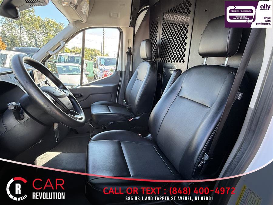 Used 2021 Ford Transit 250 148 High Roof w/ Load Area Protection Package RWD image 14