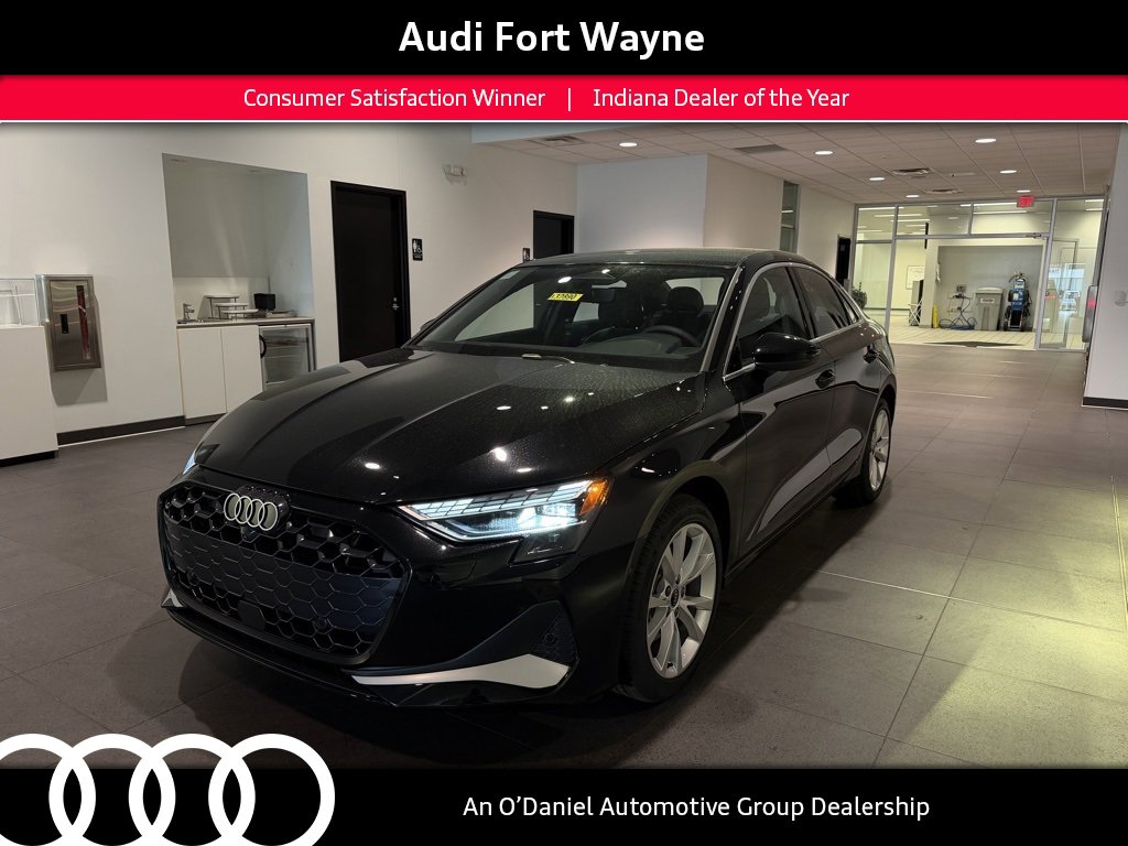 New 2026 Audi A3 2.0T Premium Plus image 1