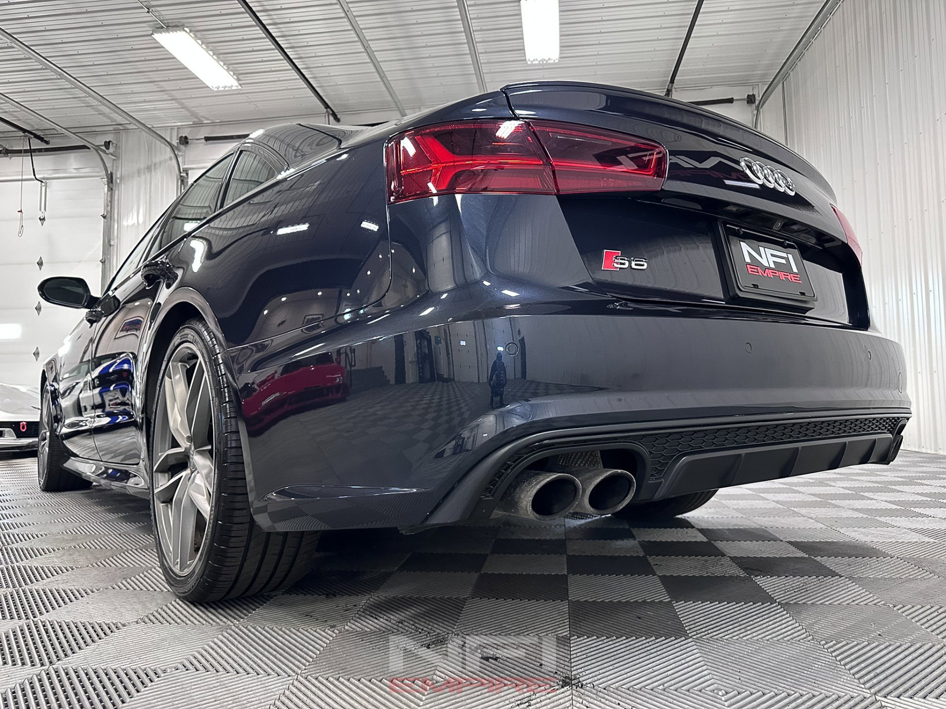 Used 2016 Audi S6 Premium Plus w/ S6 Sport Package image 20