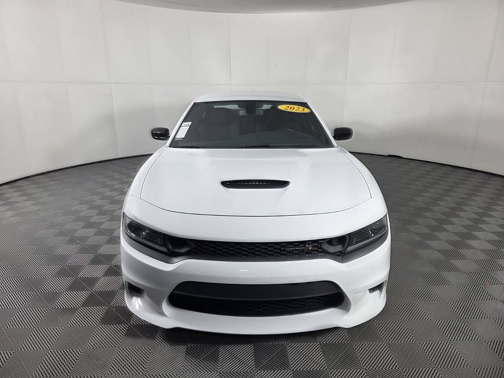 Used 2023 Dodge Charger Scat Pack RWD image 3