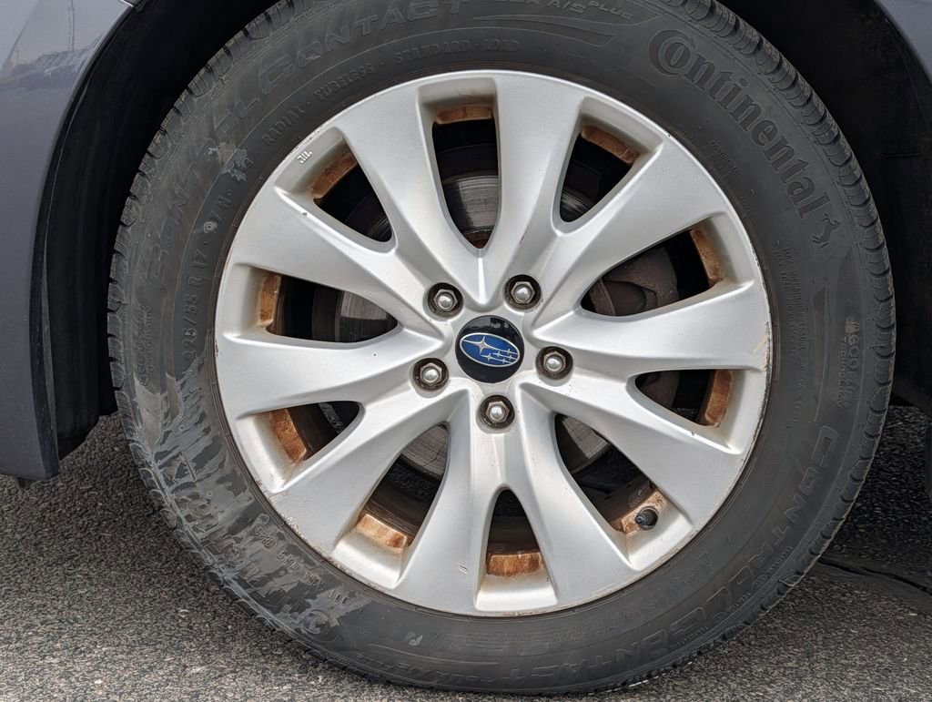 Used 2017 Subaru Legacy 2.5i Premium image 15