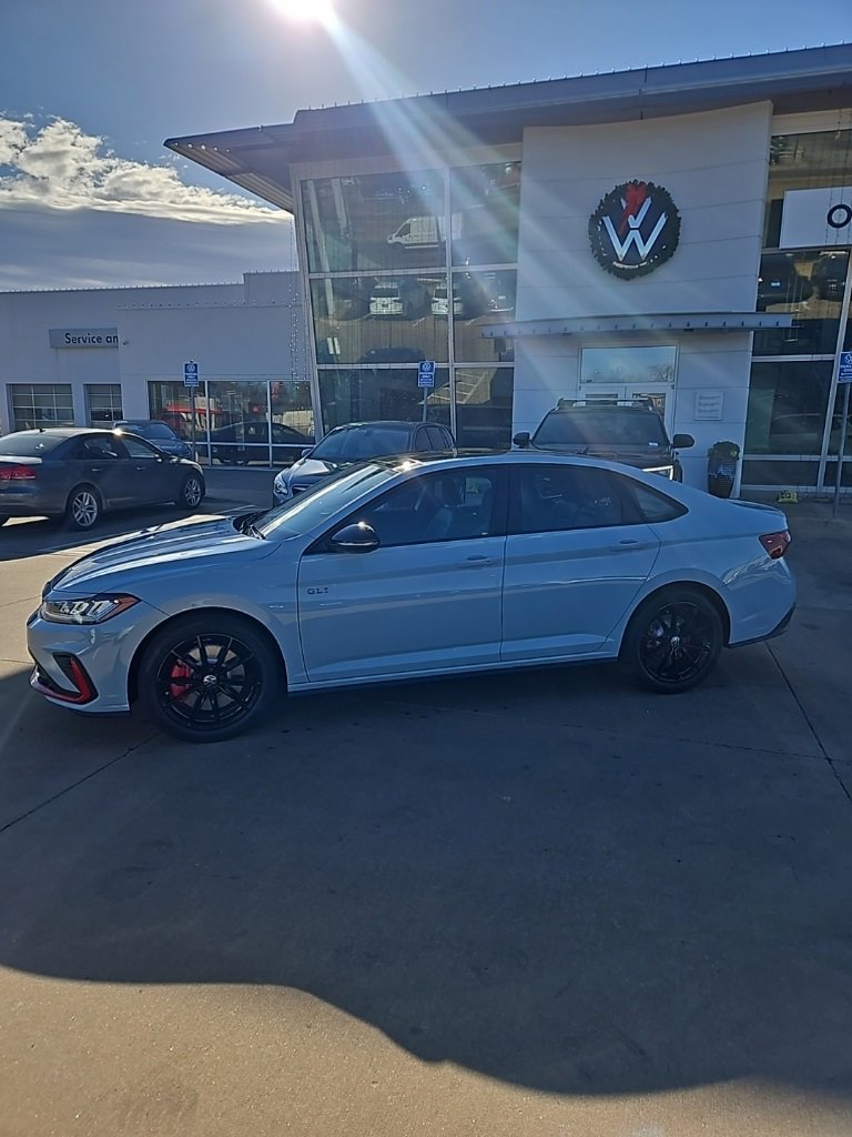 New 2026 Volkswagen Jetta GLI Autobahn image 8