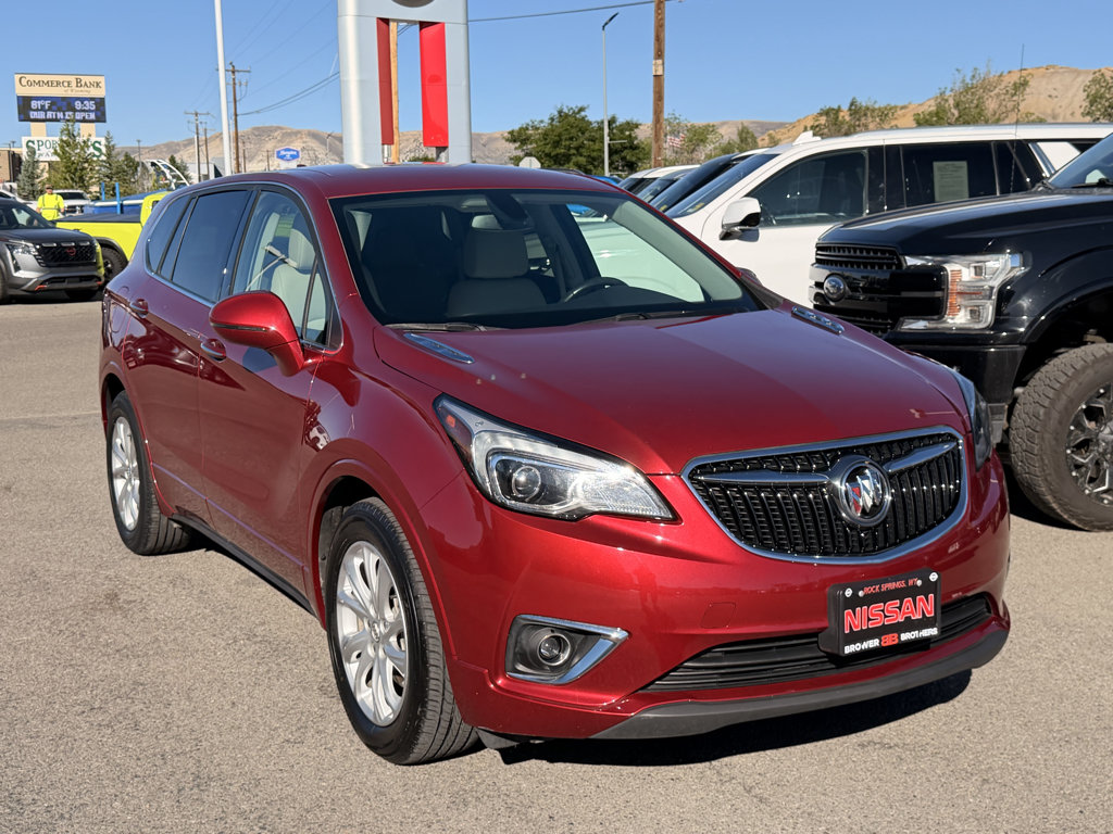 Used 2019 Buick Envision Preferred FWD image 7