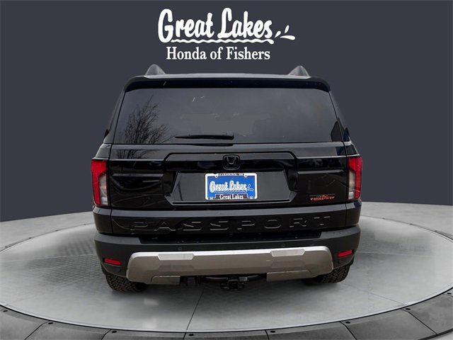 New 2026 Honda Passport TrailSport image 4