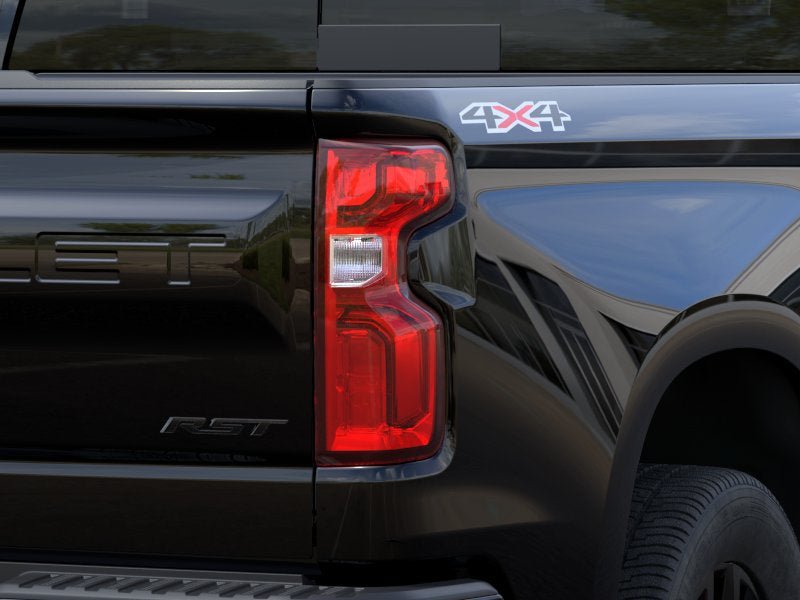 New 2026 Chevrolet Silverado 1500 RST w/ Redline Edition AWD/4WD image 11