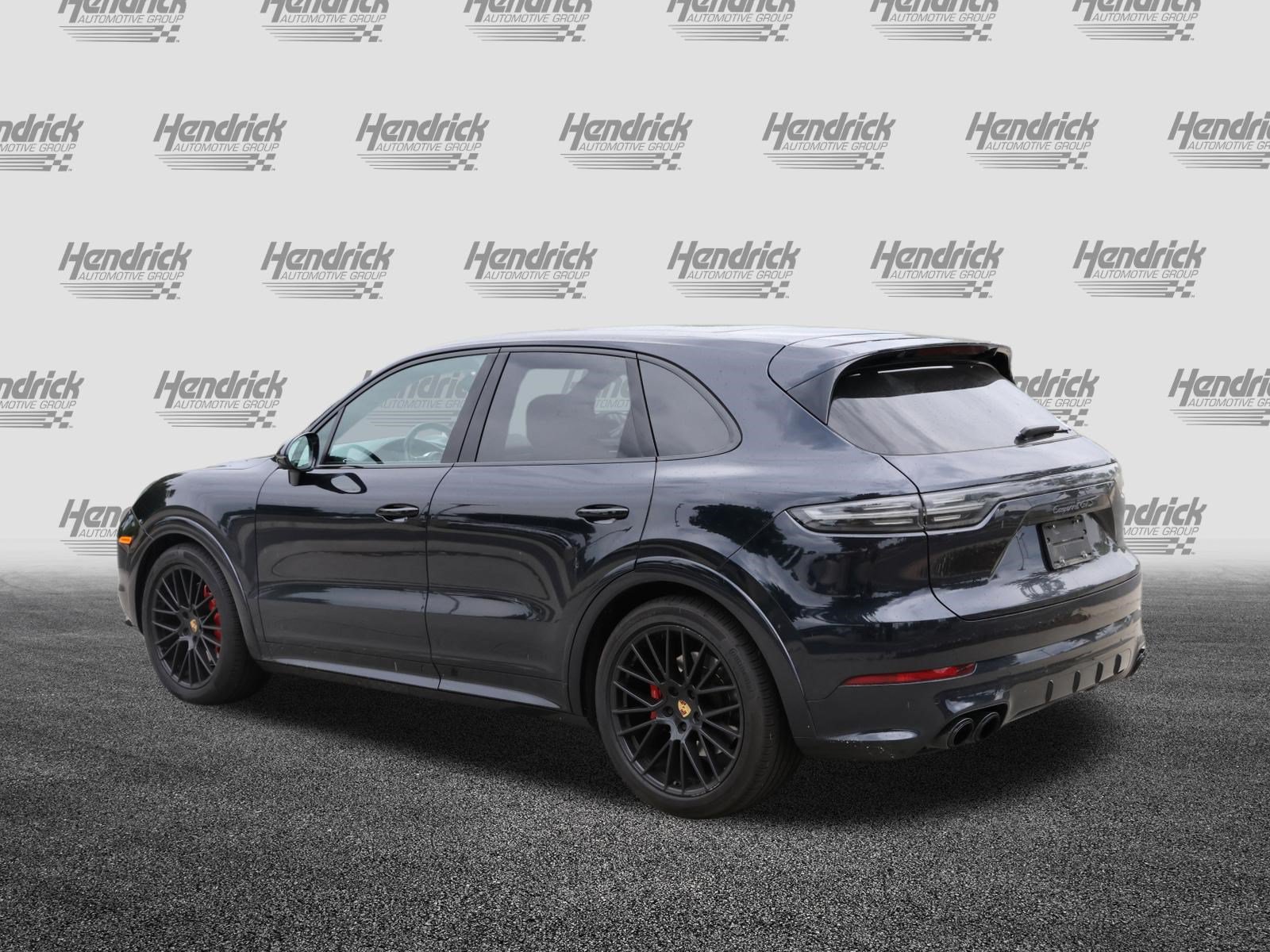 Used 2021 Porsche Cayenne GTS AWD/4WD image 7