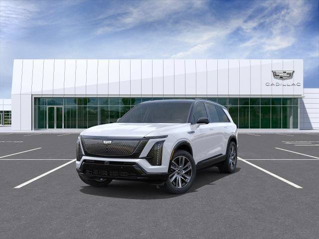 New 2027 Cadillac Vistiq Sport w/ LPO, Floor Liner Package AWD/4WD image 6