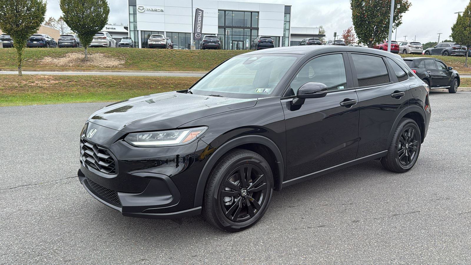 New 2026 Honda HR-V Sport image 14