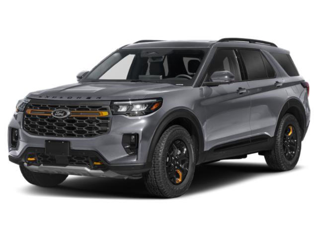 New 2026 Ford Explorer Tremor