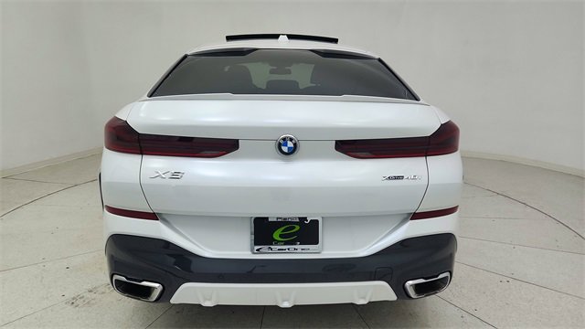 Used 2024 BMW X6 xDrive40i w/ Premium Package image 5