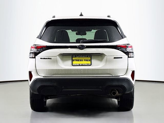 New 2026 Subaru Forester Touring image 6