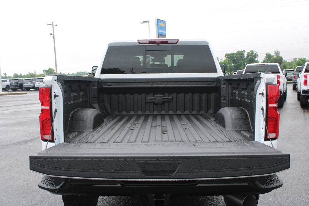 New 2026 Chevrolet Silverado 2500 LT w/ Trail Boss Package AWD/4WD image 16