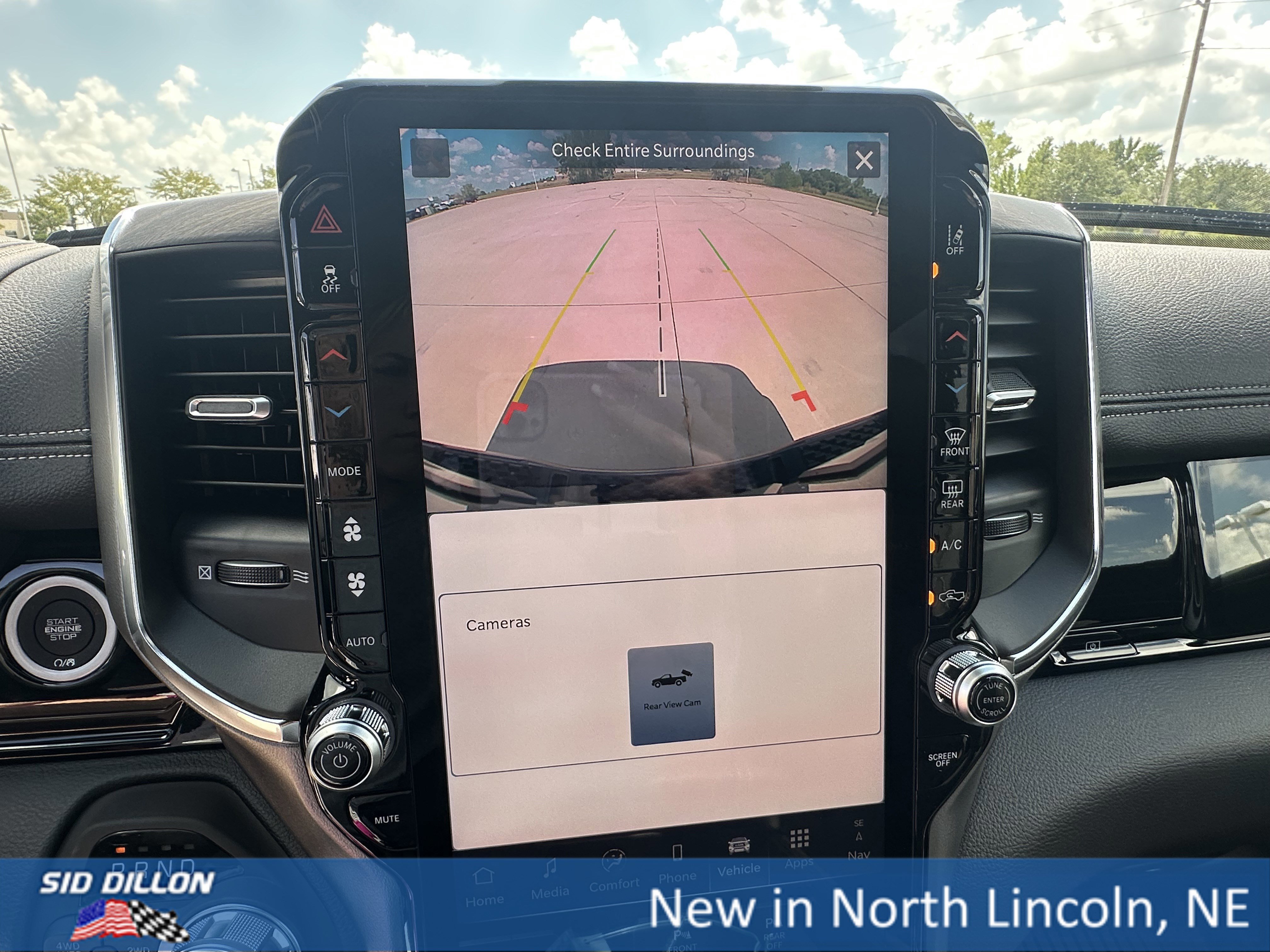 New 2026 RAM 1500 Laramie w/ Night Edition image 12