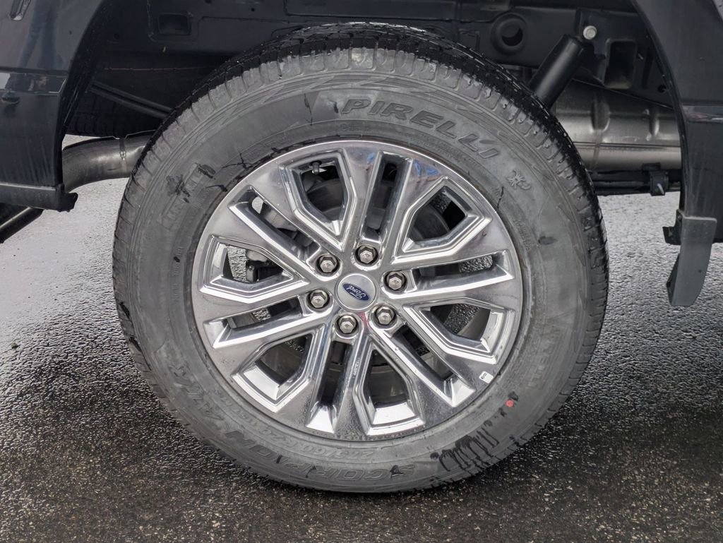 New 2024 Ford F150 XLT w/ Equipment Group 302A MID image 16