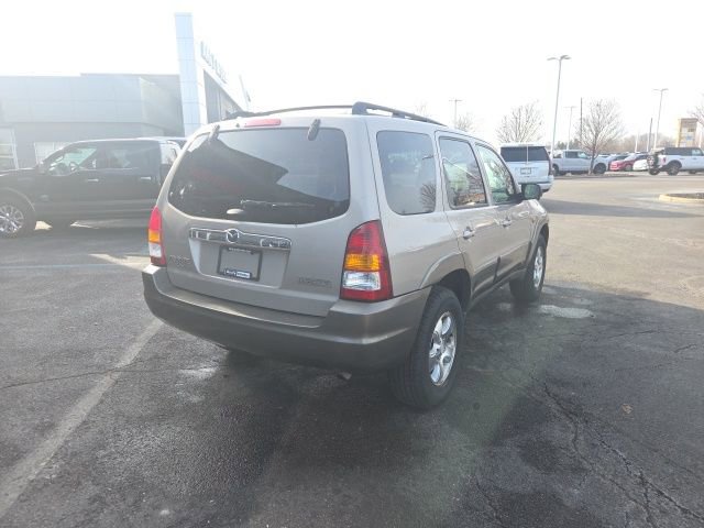 Used 2002 MAZDA Tribute ES image 8
