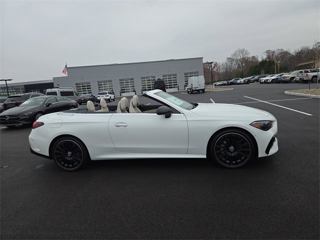 New 2026 Mercedes-Benz CLE 300 4MATIC Cabriolet image 2