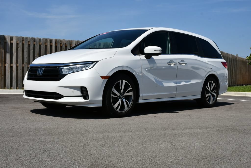 Used 2021 Honda Odyssey Touring image 4