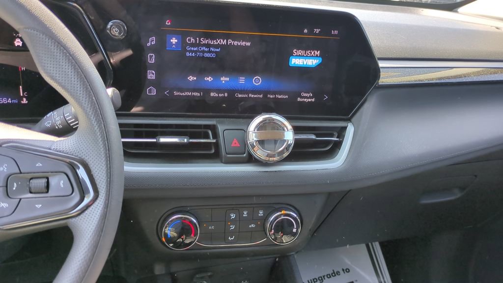 Used 2025 Chevrolet TrailBlazer LS w/ LS Convenience Package image 16