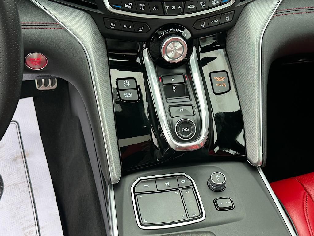 Certified 2025 Acura TLX SH-AWD w/ A-SPEC Pkg image 31
