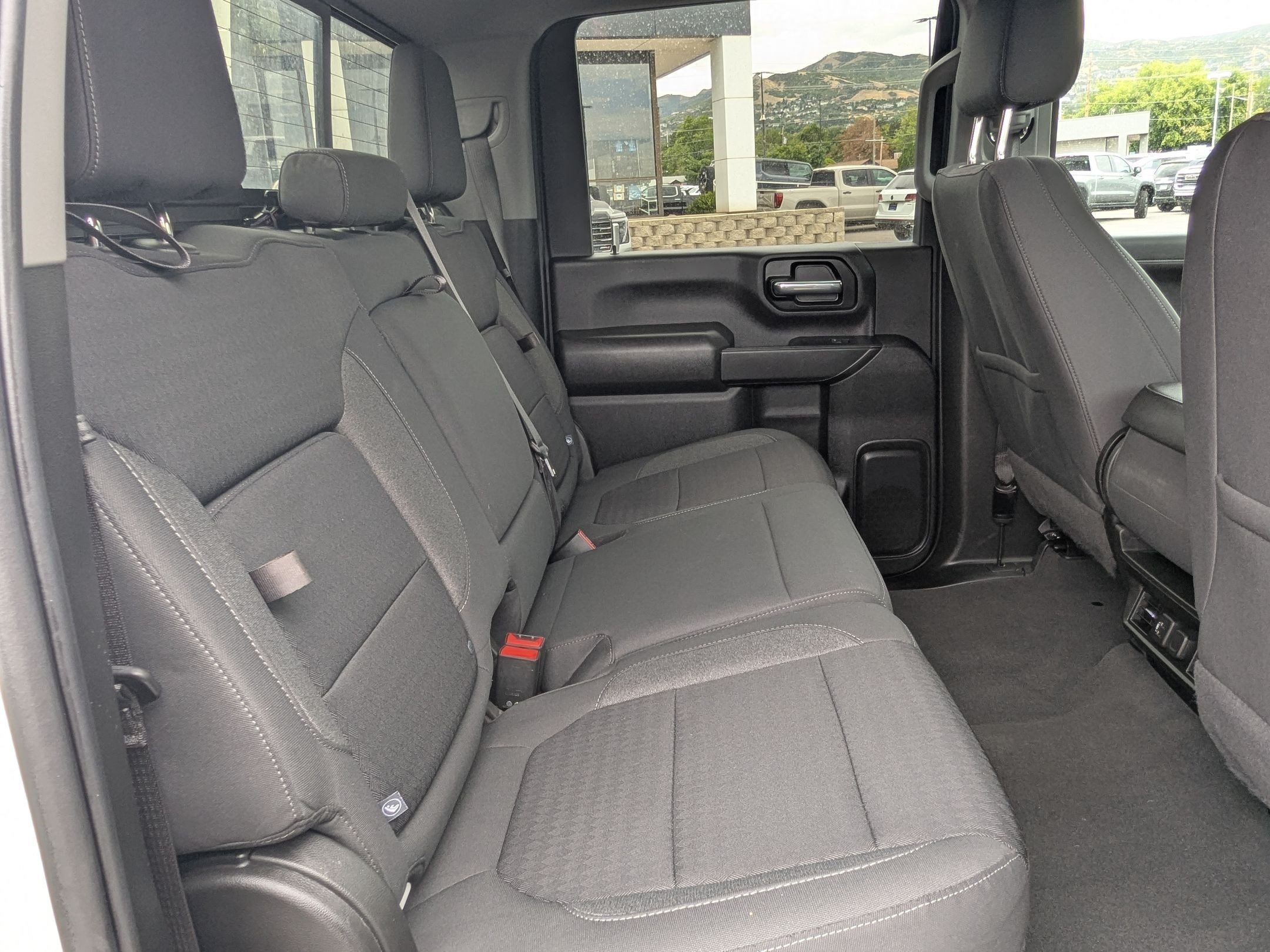 Certified 2023 Chevrolet Silverado 3500 LT w/ All Star Edition AWD/4WD image 29