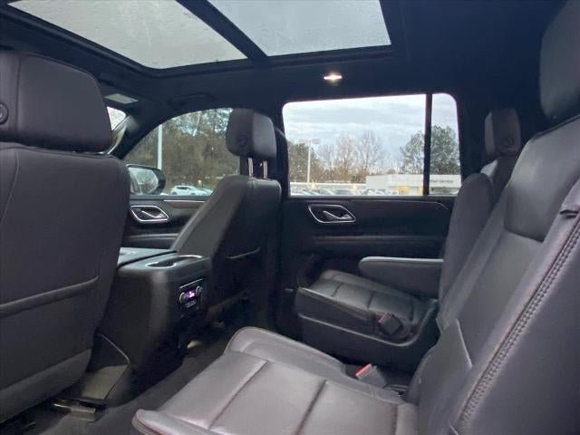 Used 2022 Chevrolet Suburban High Country AWD/4WD image 25