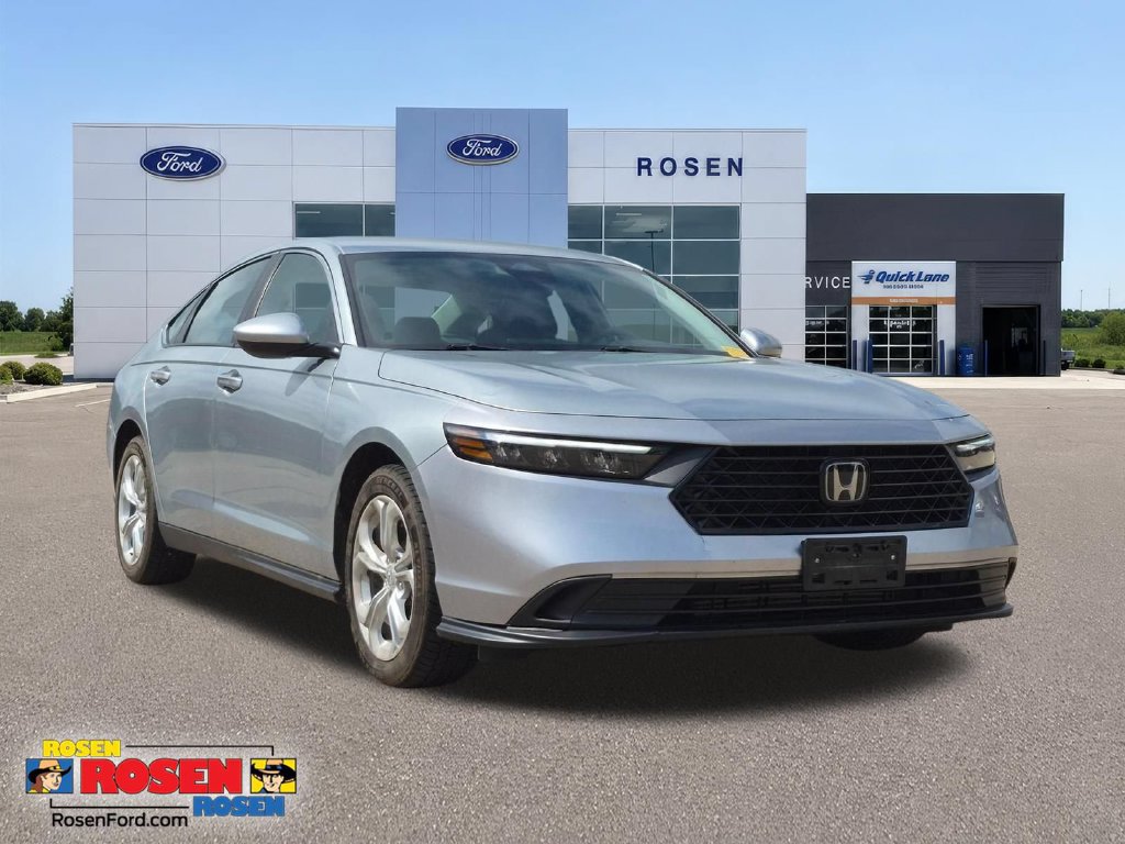 Used 2024 Honda Accord LX