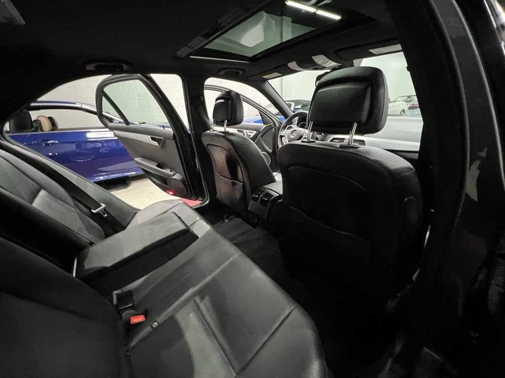 Used 2014 Mercedes-Benz C 300 4MATIC Sedan image 26