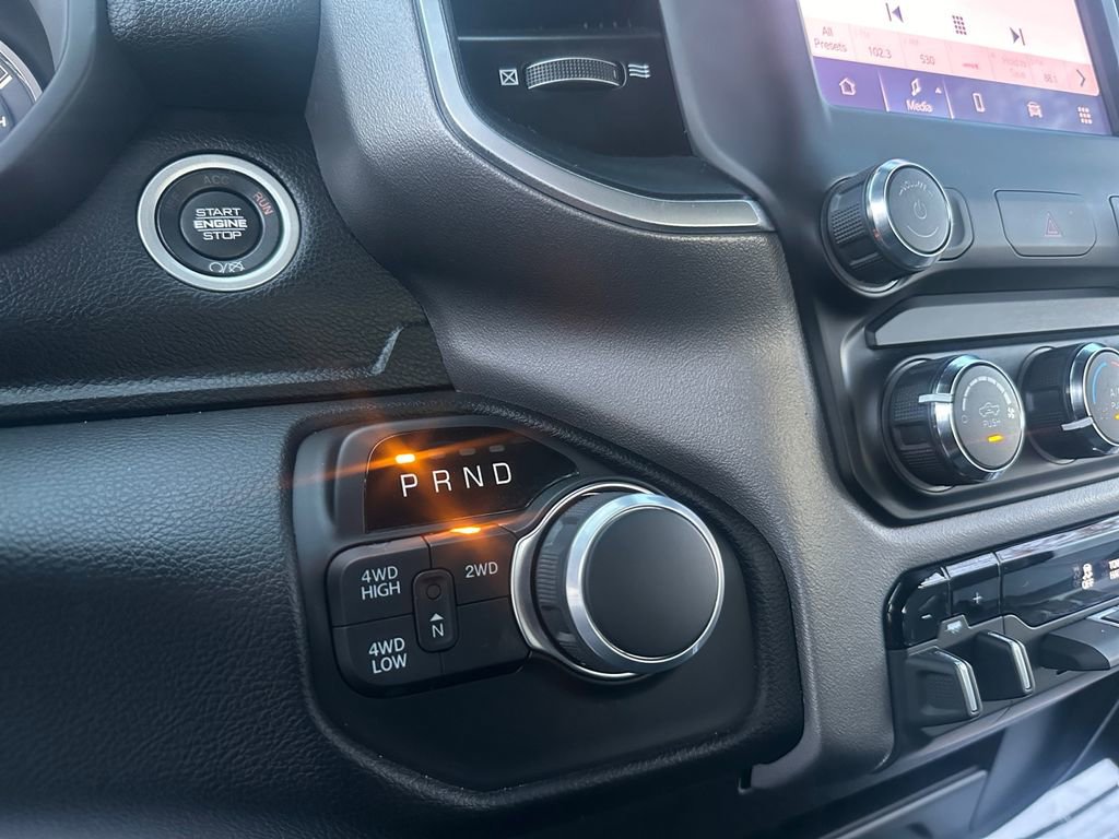 Used 2024 RAM 2500 Big Horn image 15