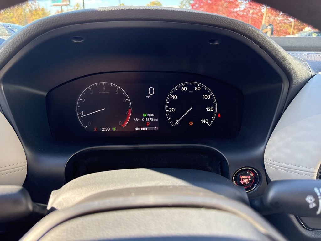 Used 2023 Honda HR-V LX image 18