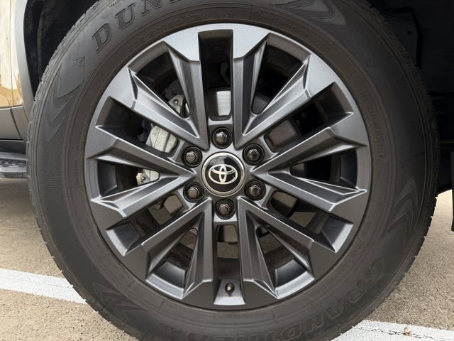 Used 2024 Toyota Land Cruiser AWD/4WD image 10