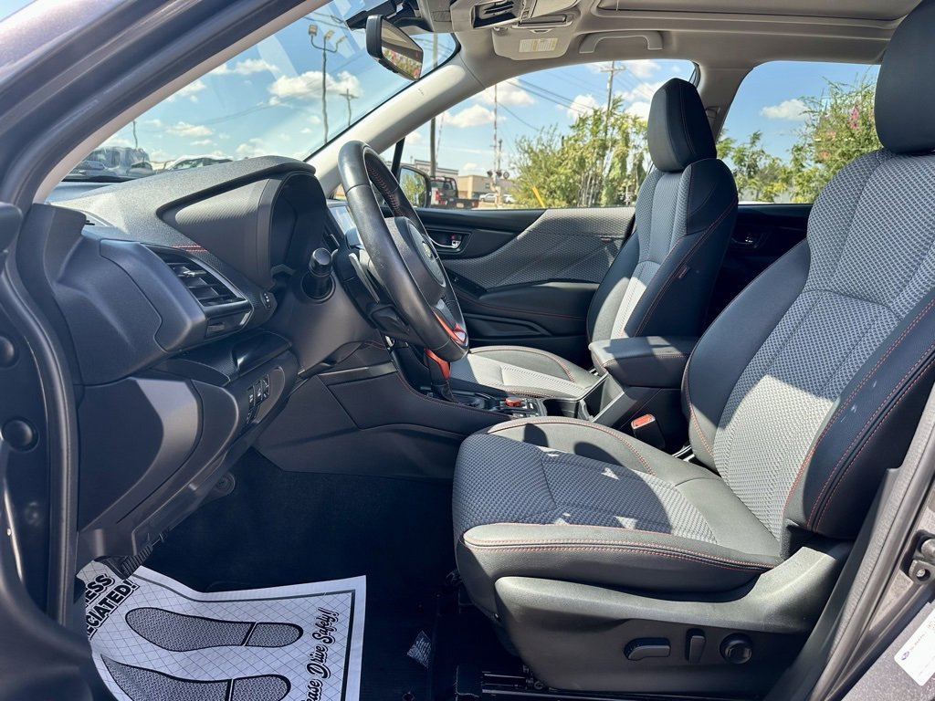 Used 2023 Subaru Forester Sport image 10