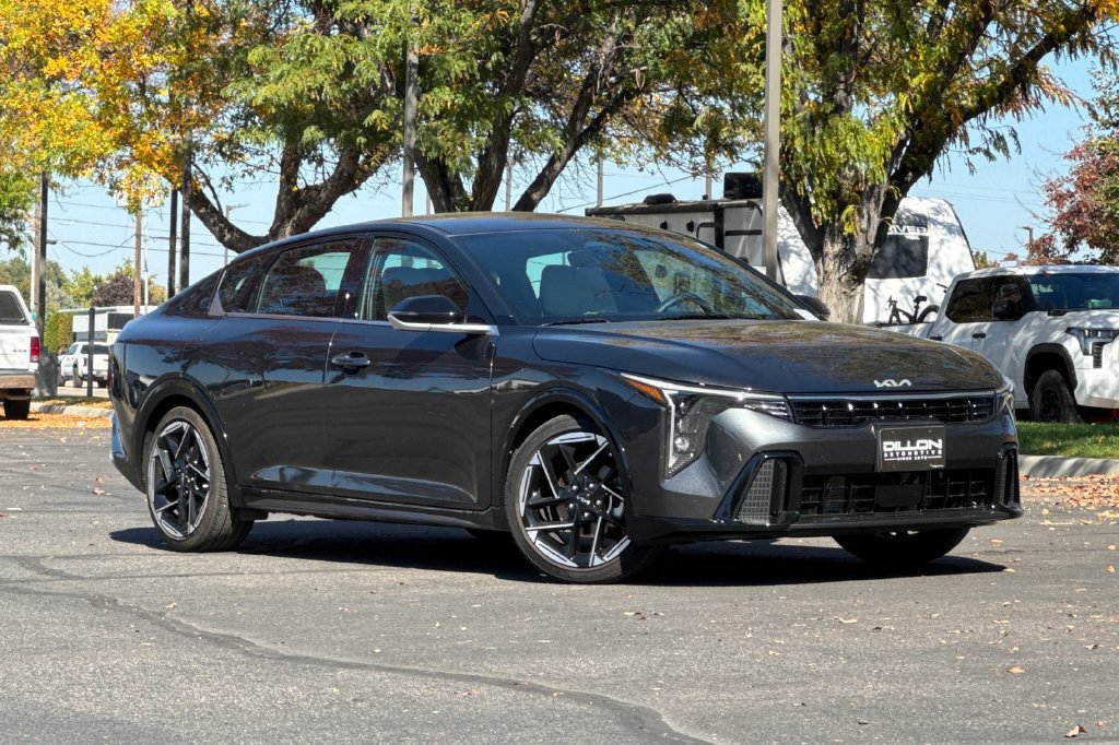 Certified 2026 Kia K4 EX FWD image 2