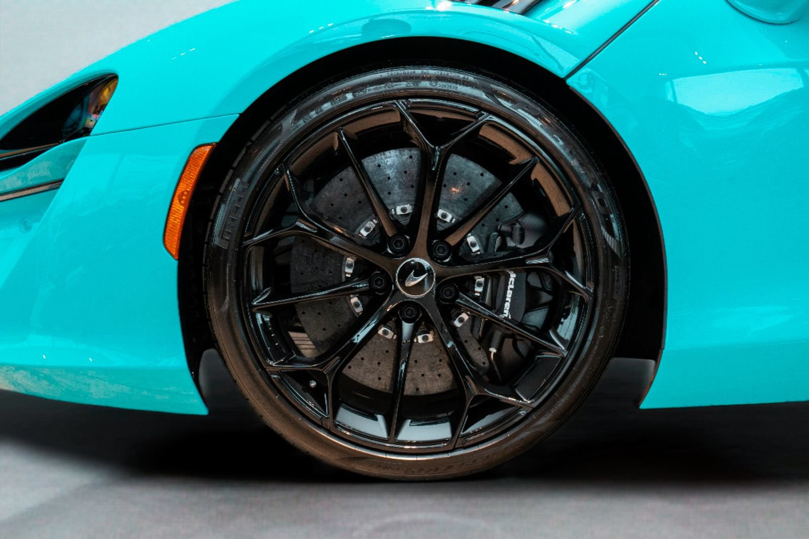 New 2026 McLaren Artura Spider RWD image 13