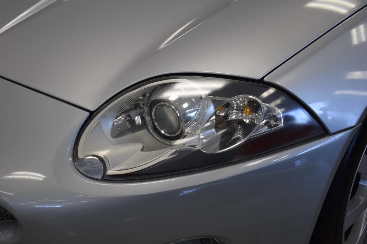 Used 2007 Jaguar XK Convertible image 4