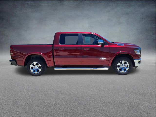 Used 2021 RAM 1500 Laramie AWD/4WD image 10