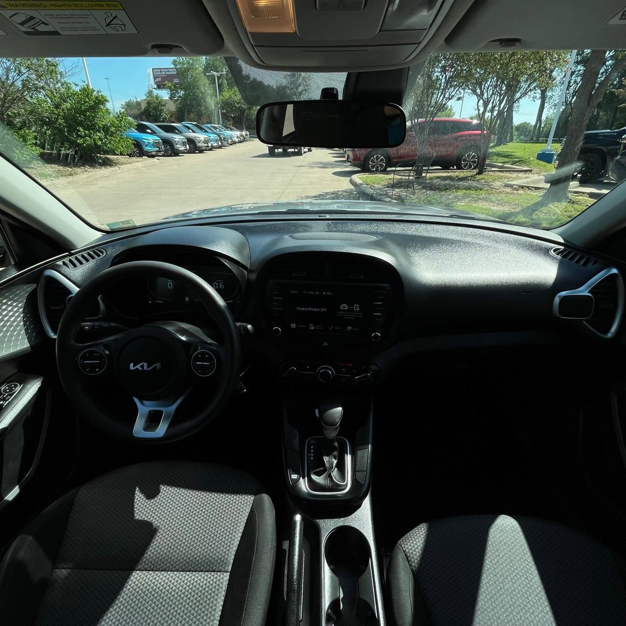 Used 2024 Kia Soul LX w/ Option Group 015 FWD image 10