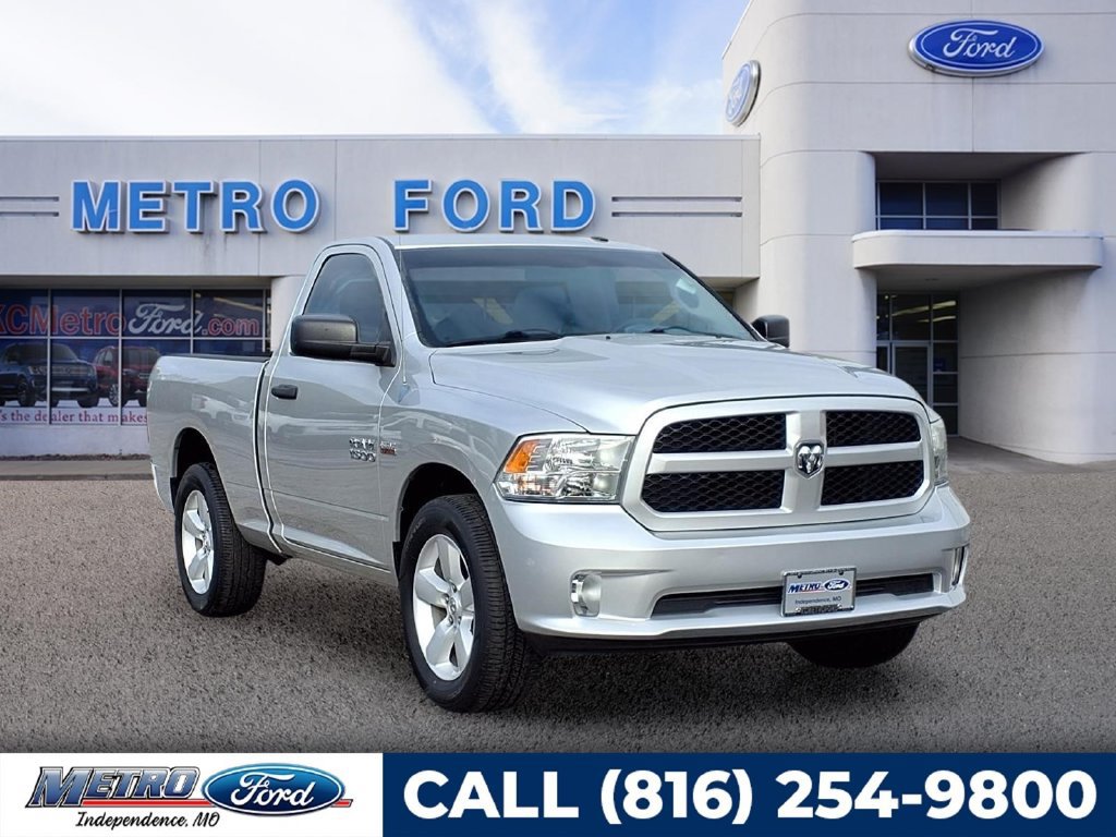 Used 2013 RAM 1500 Express