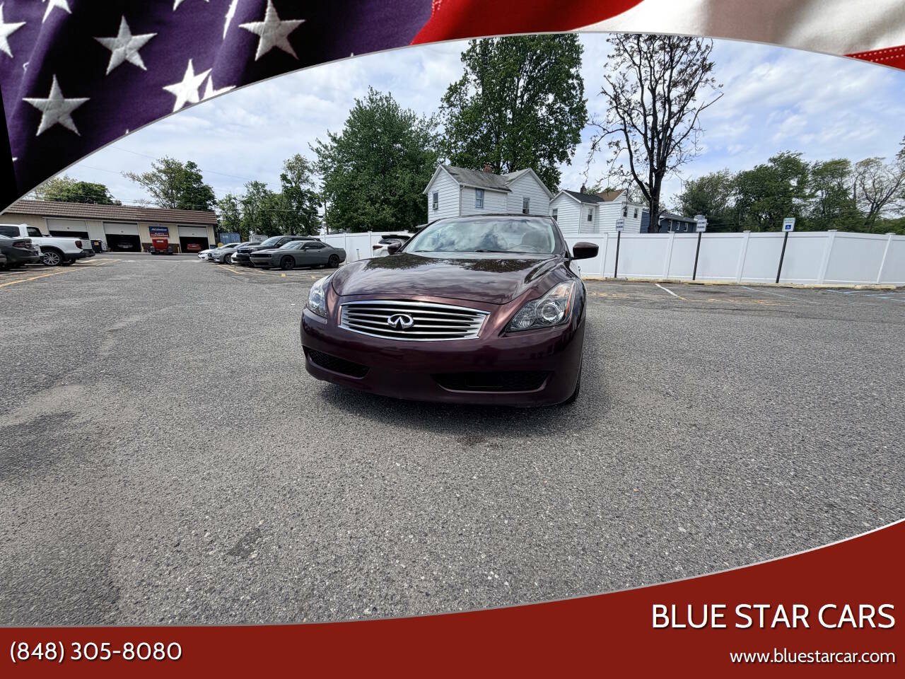 Used 2009 INFINITI G37 Convertible w/ Premium Pkg