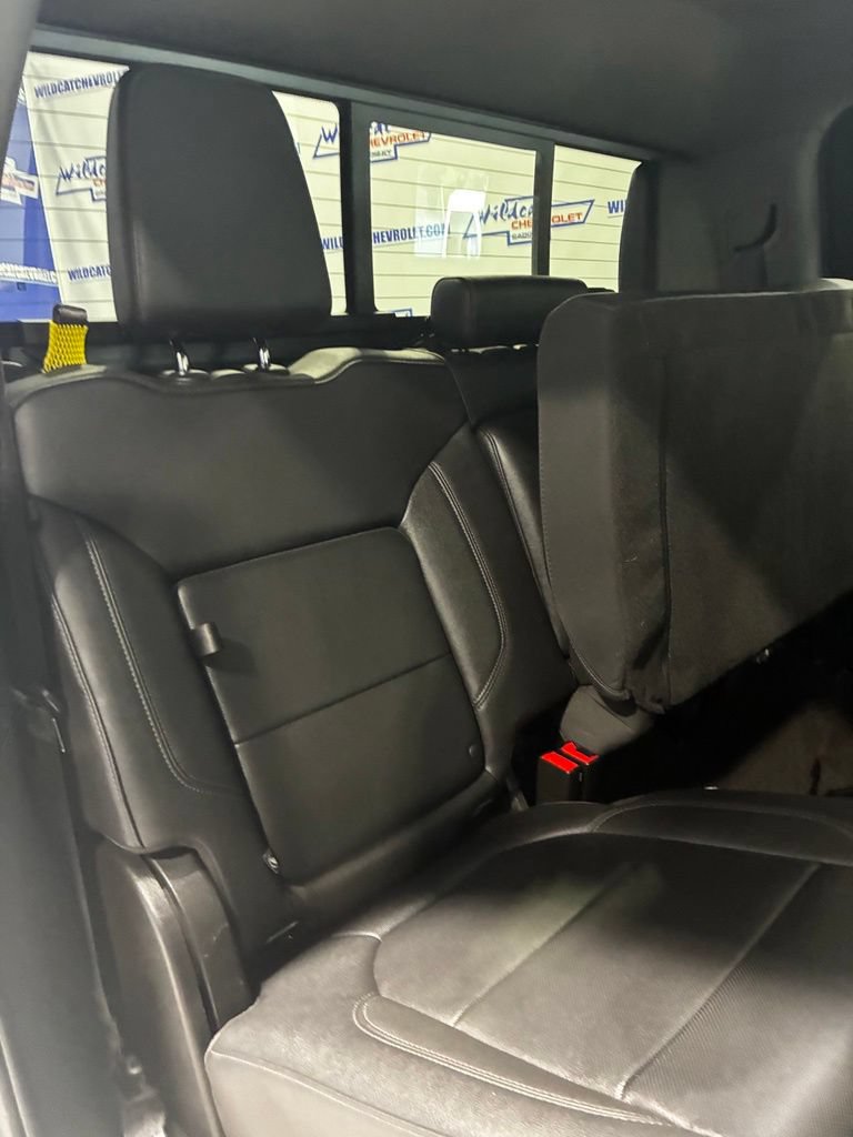 Used 2022 GMC Sierra 1500 SLT w/ SLT Convenience Package AWD/4WD image 40